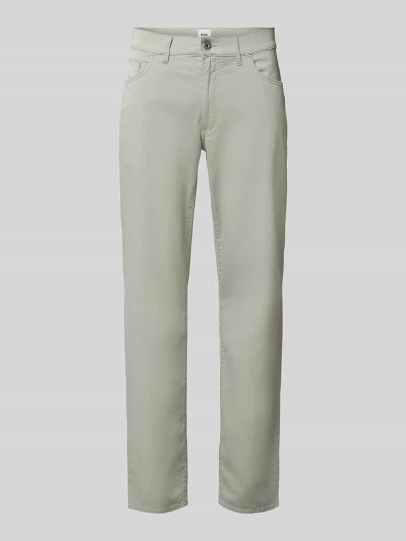BRAX Regular fit chino in 5-pocketmodel model 'ULTRALIGHT'
