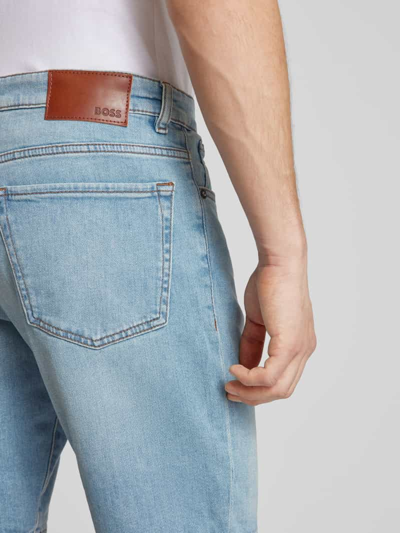 Boss Orange Jeansshorts in 5-pocketmodel