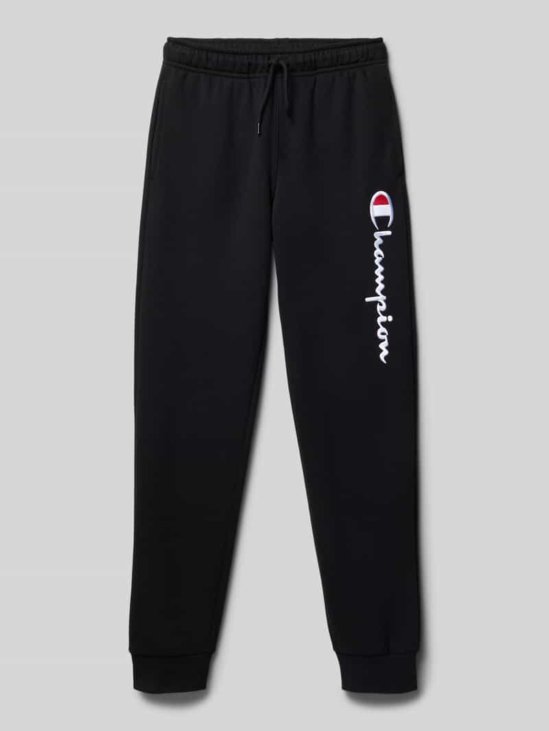 Champion Sweatpants met logostitching
