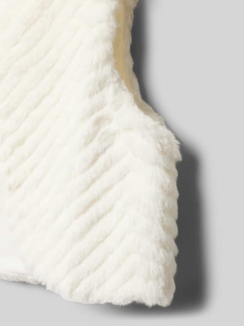 DANAMADE Gilet van imitatiebont model 'HASEL'