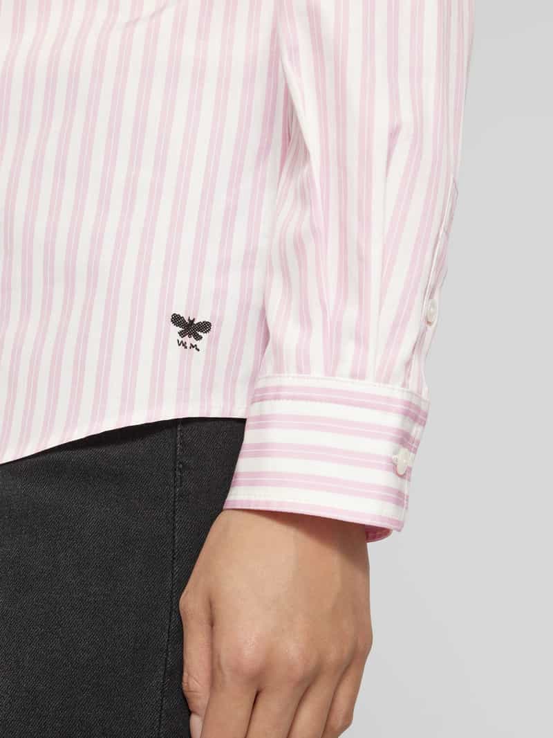 Weekend Max Mara Overhemdblouse met knoopsluiting model 'BAHAMAS'