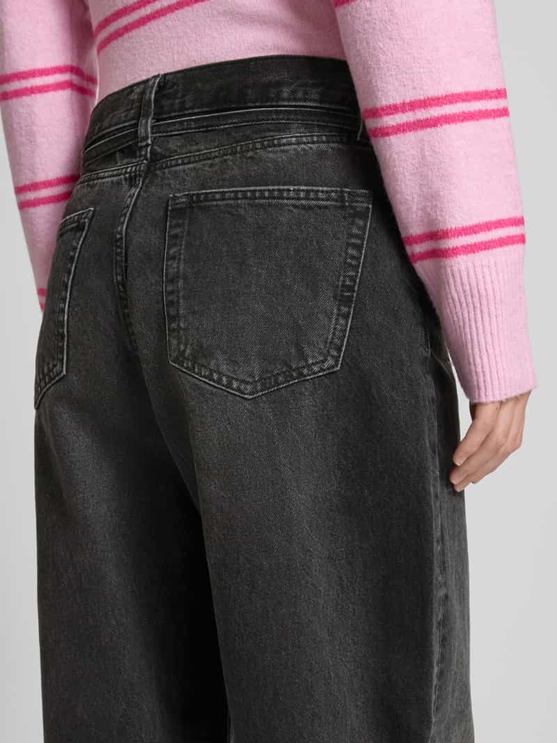 Only Wide fit jeans van katoen model 'GIANNA'
