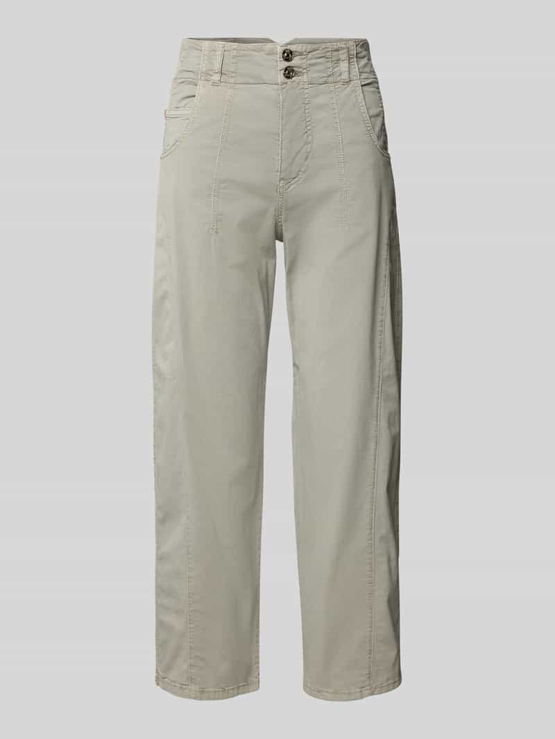 MAC Relaxed fit chino in 5-pocketmodel model 'Balloon Modern'
