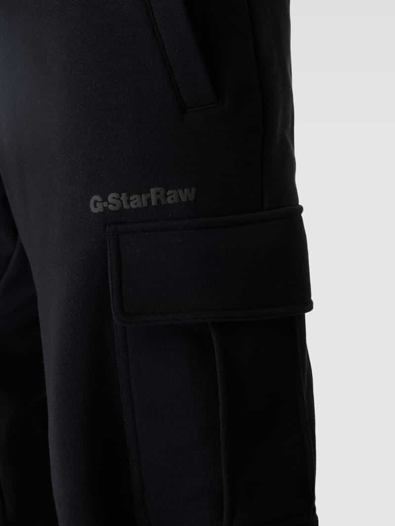 G-Star Raw Sweatpants met cargozak