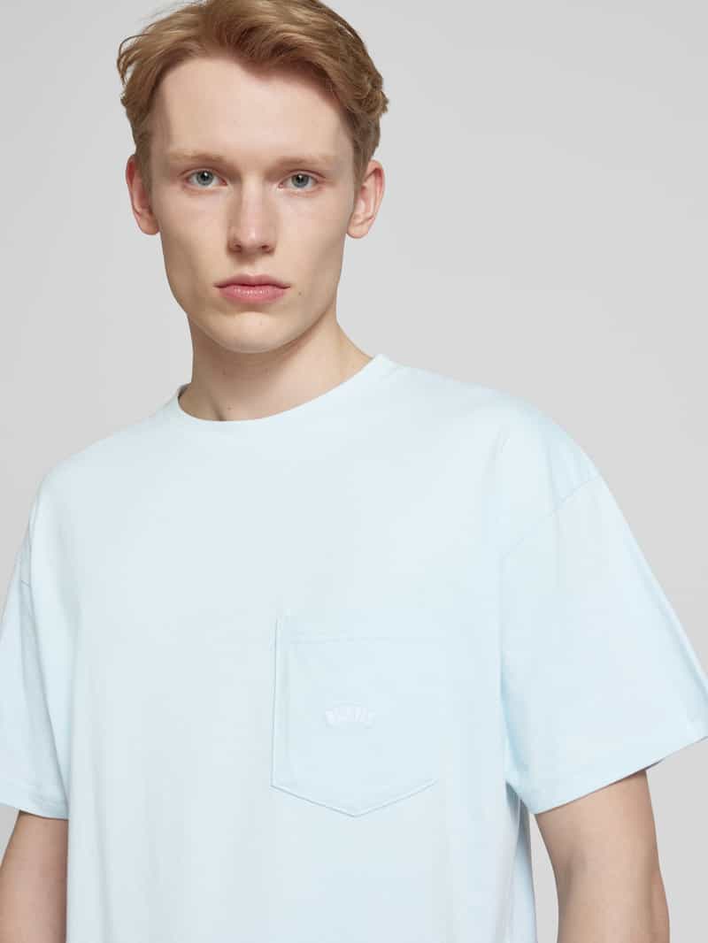 BLKVIS T-shirt met borstzak