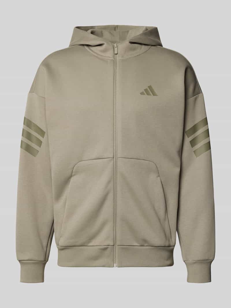 adidas Sportswear Sweatjack met capuchon