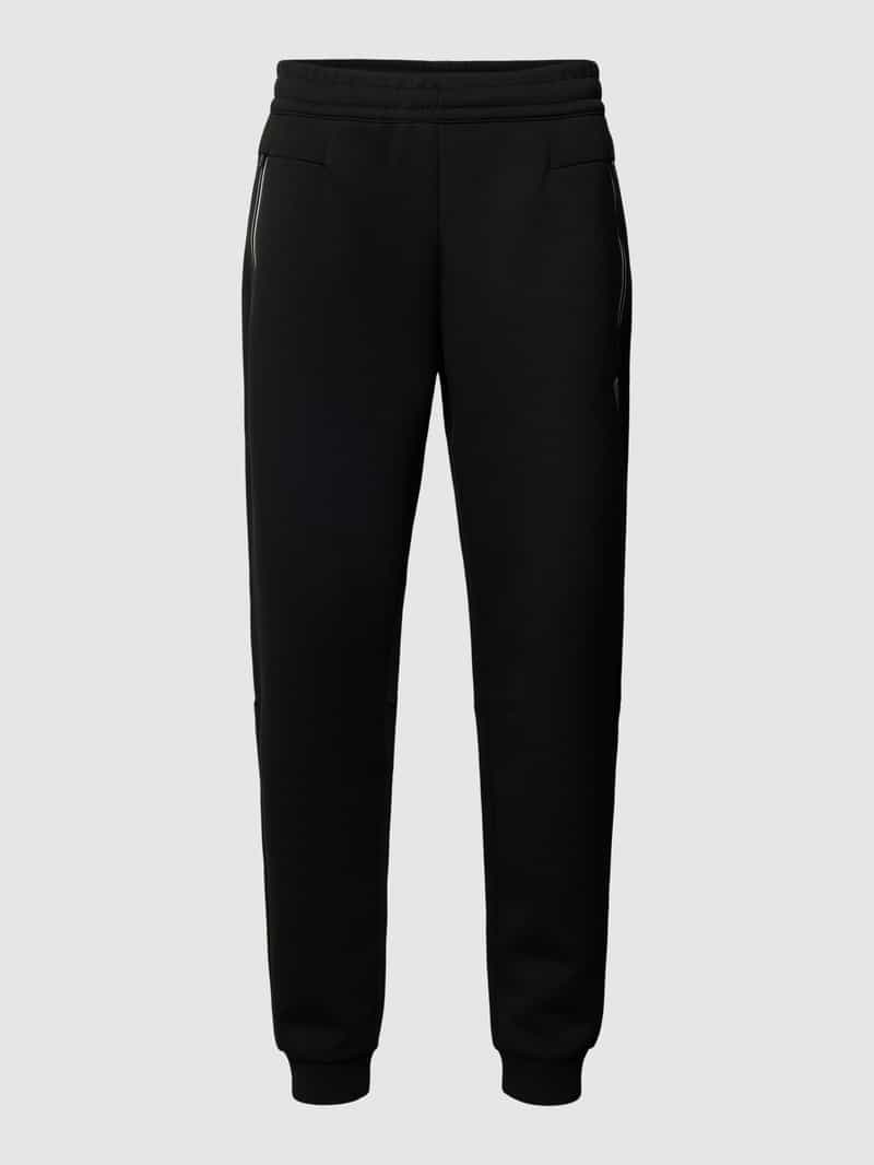 EA7 Emporio Armani Sweatbroek met steekzakken