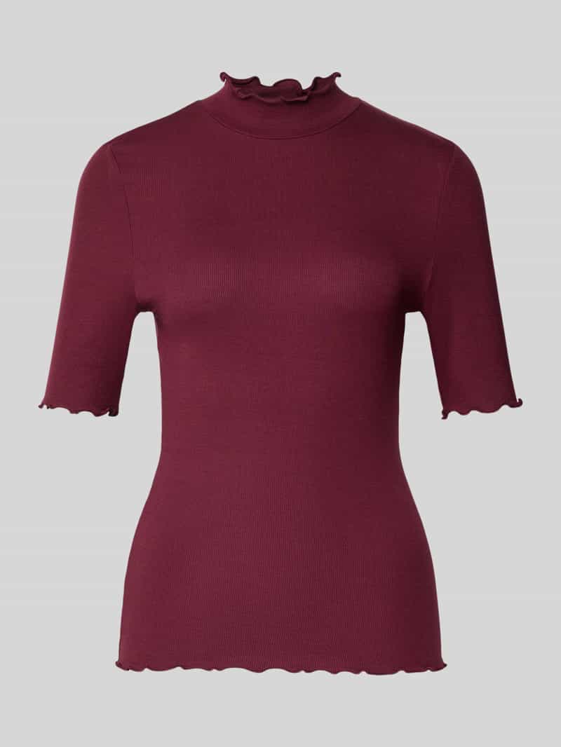 Rich & Royal T-shirt met 1 2-mouwen