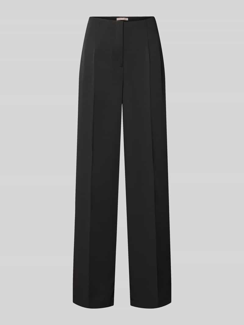 Christian Berg Woman Selection Stoffen broek met achterzak