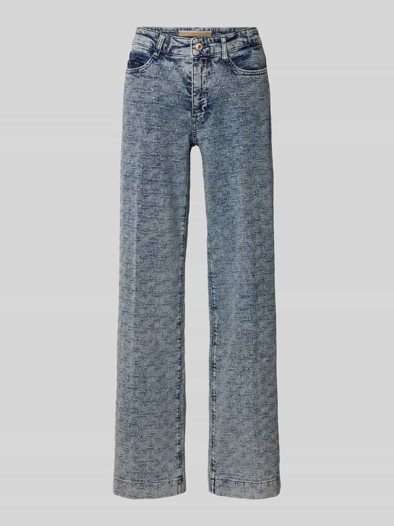 MAC Jeans met 5-pocketmodel model 'Palazzo'