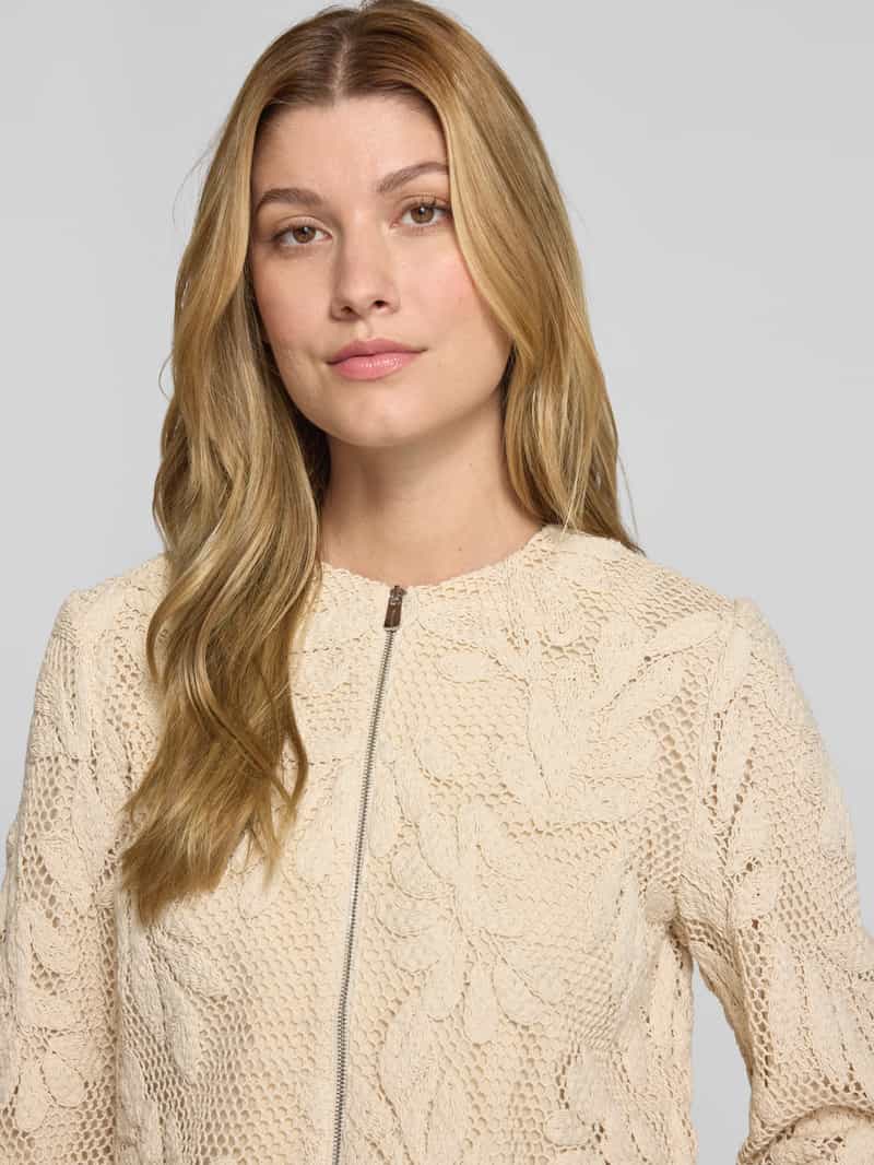 comma Blazer in laagjeslook