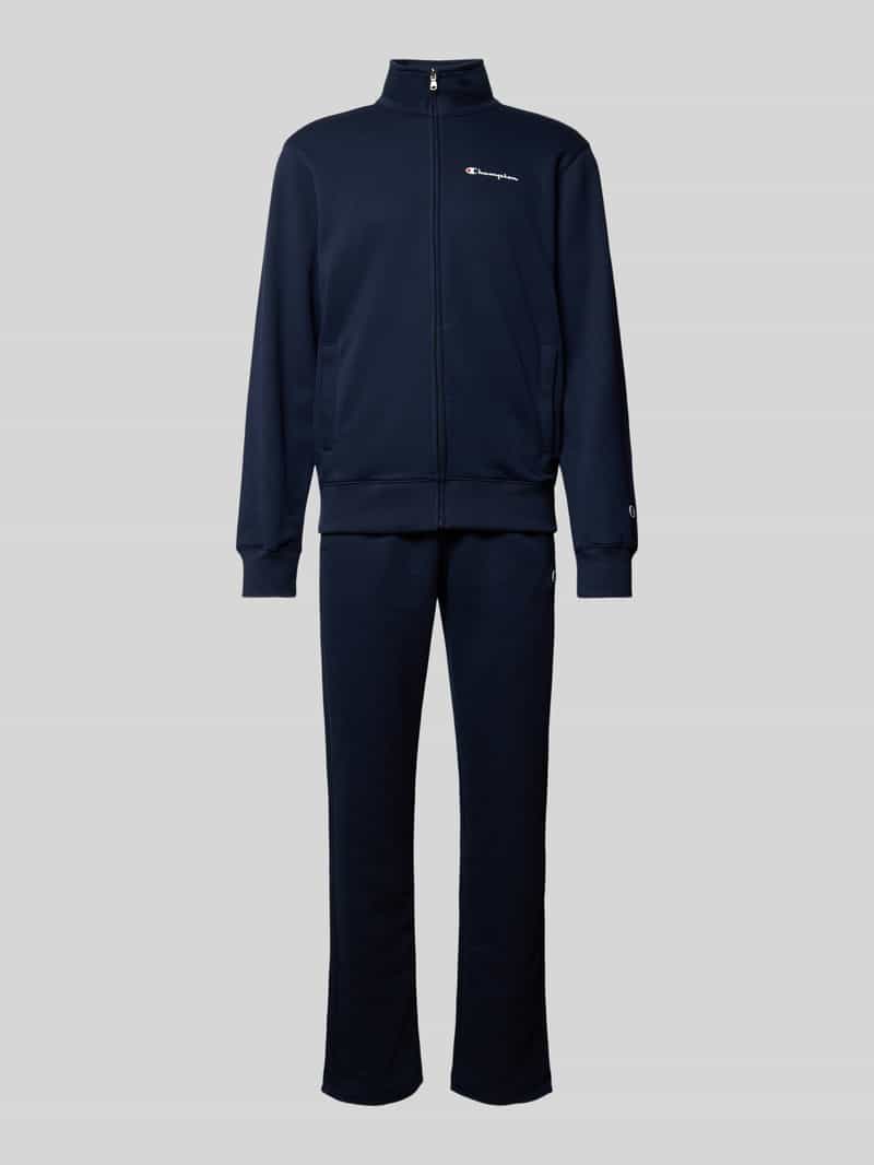 Champion Sweatpak met labelprint