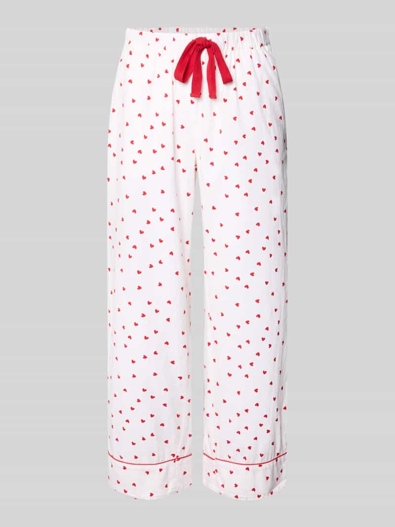 CCDK Copenhagen Pyjamabroek met elastische band model 'Nicola'
