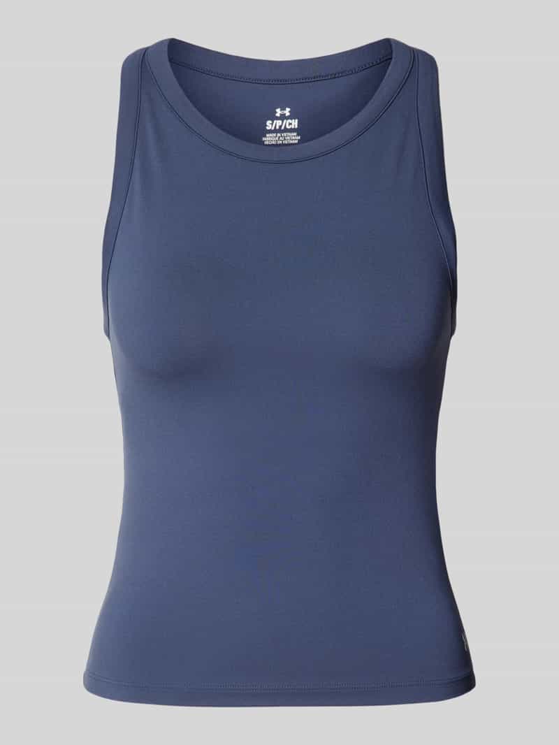 Under Armour Tanktop met ronde hals model 'Motion High'