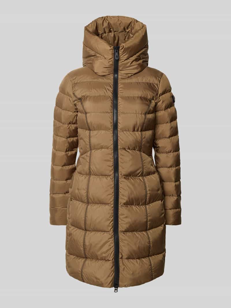 Peuterey Donsjack met tweewegritssluiting model 'LEVARIA'