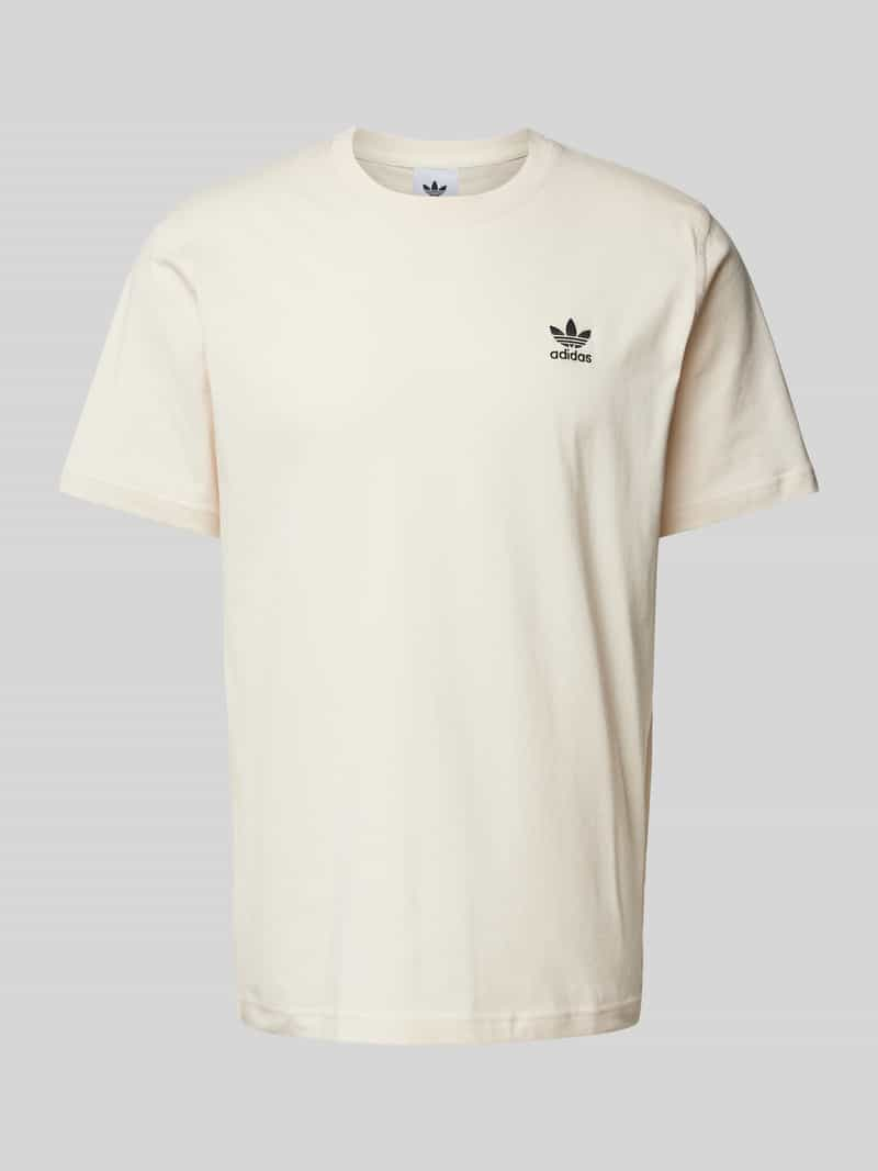 Adidas Originals T-shirt met labelstitching