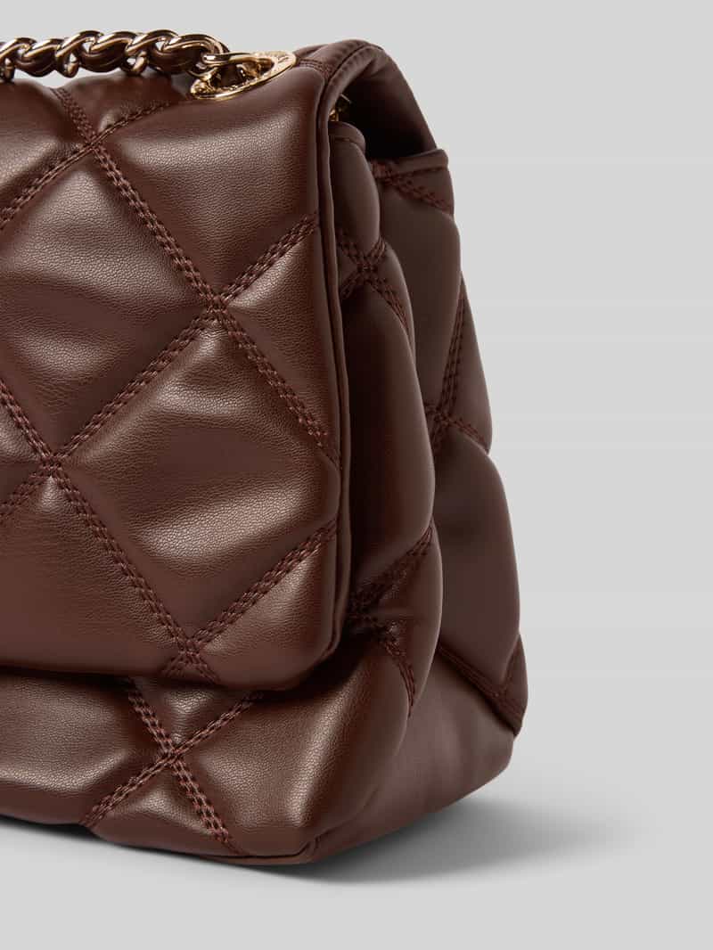 Steve Madden Schoudertas met labeldetail model 'Bjolene'