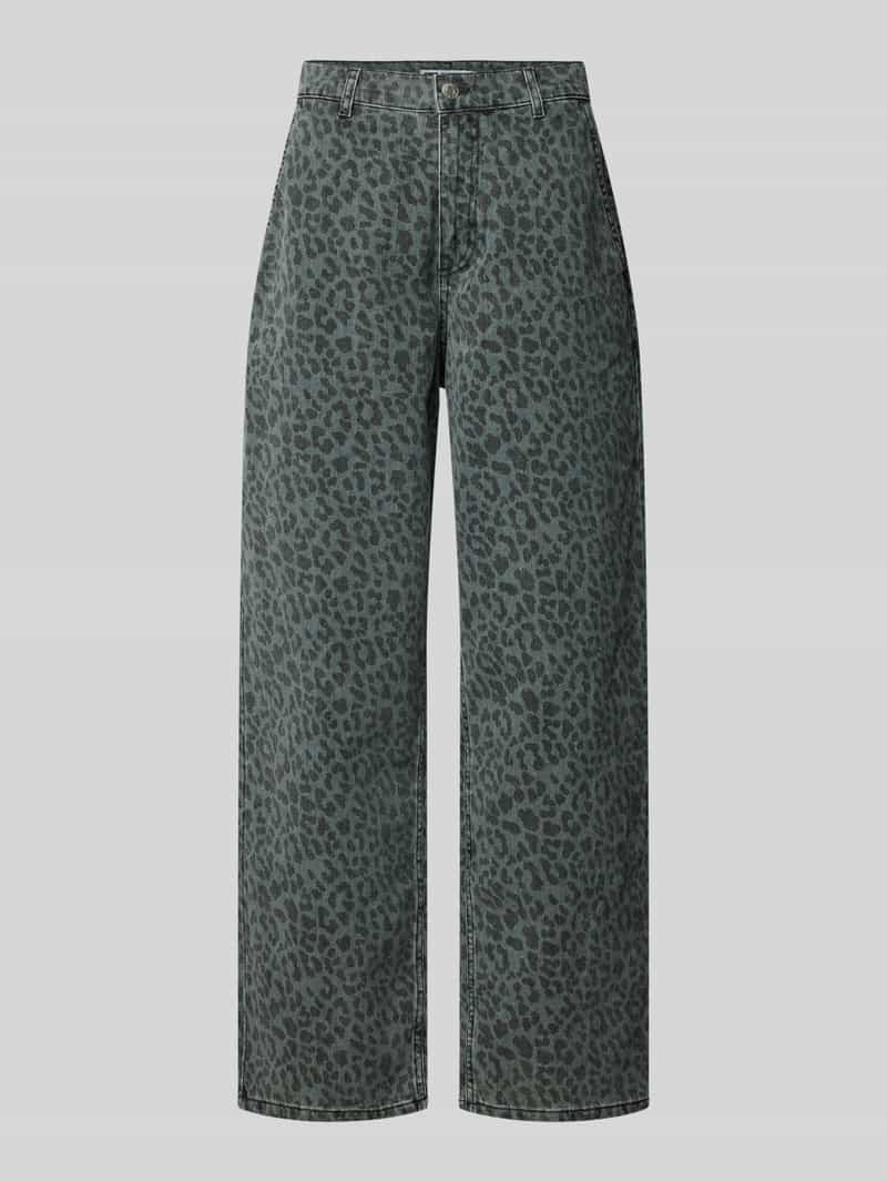 Review Baggy fit jeans in 5-pocketmodel