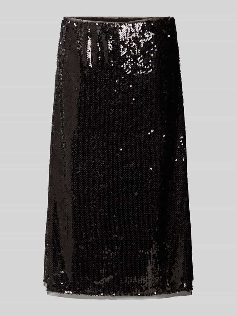 milano italy Midirok met pailletten