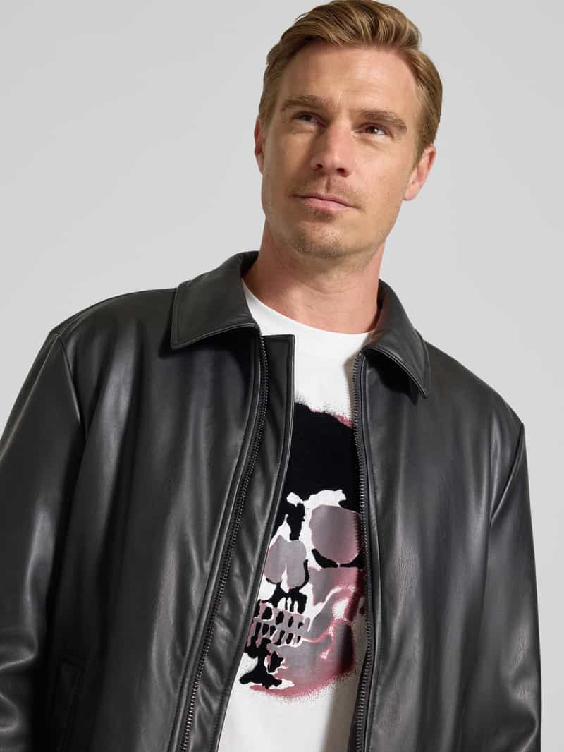 Antony Morato T-shirt met motiefprint