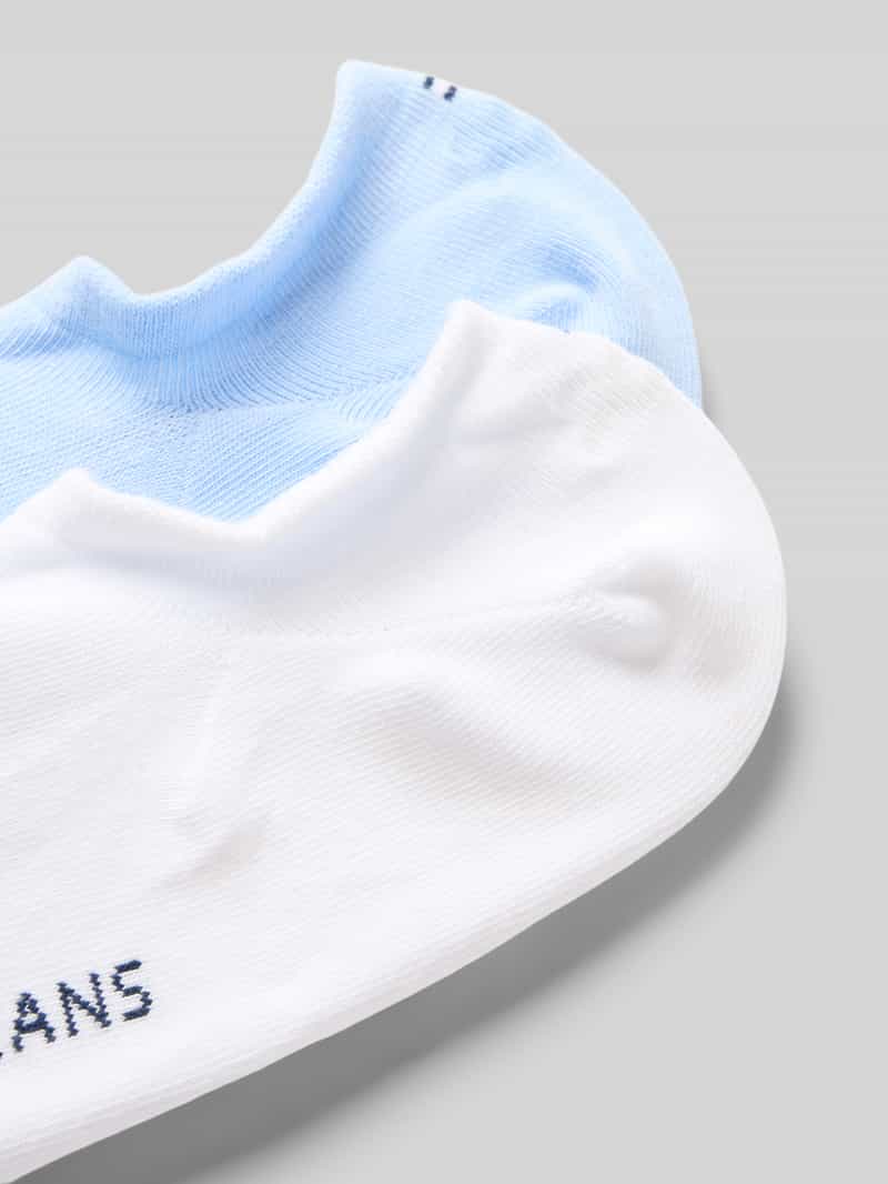 Tommy Hilfiger Kousenvoetjes van katoenmix