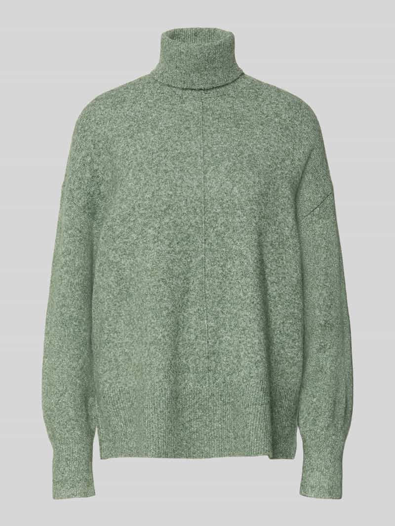 Vero Moda Regular fit coltrui met zijsplitten model 'DOFFY'