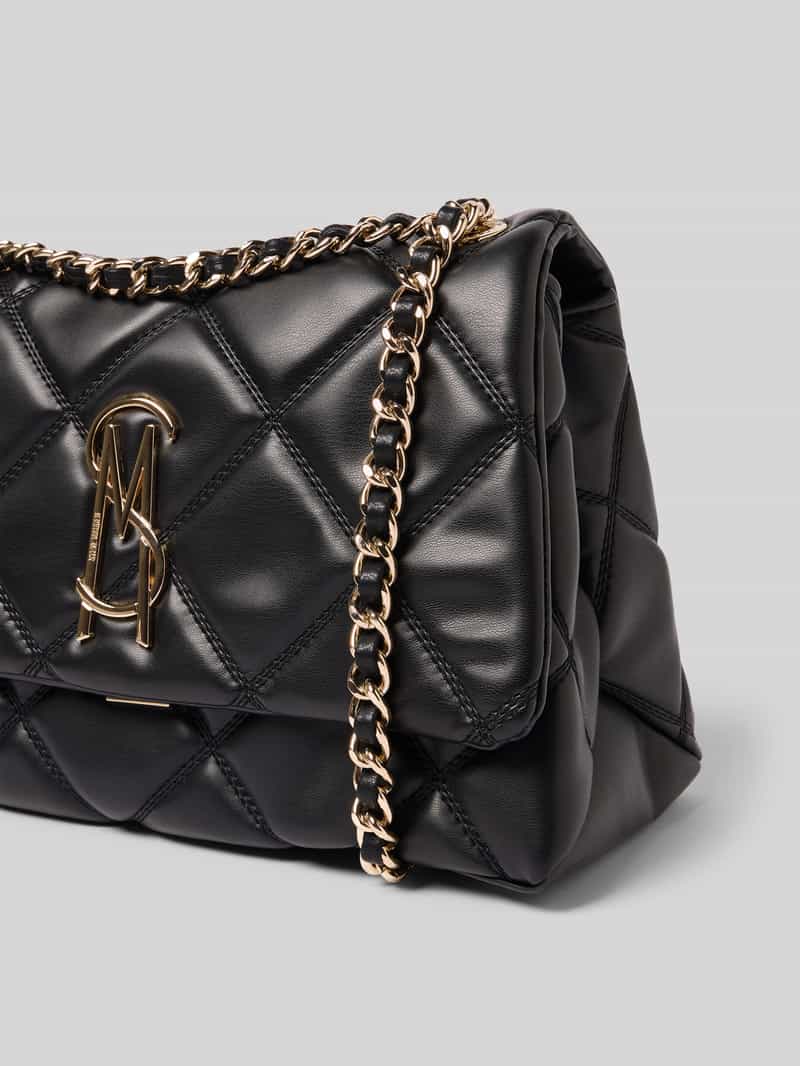 Steve Madden Schoudertas met labeldetail model 'Bjolene'