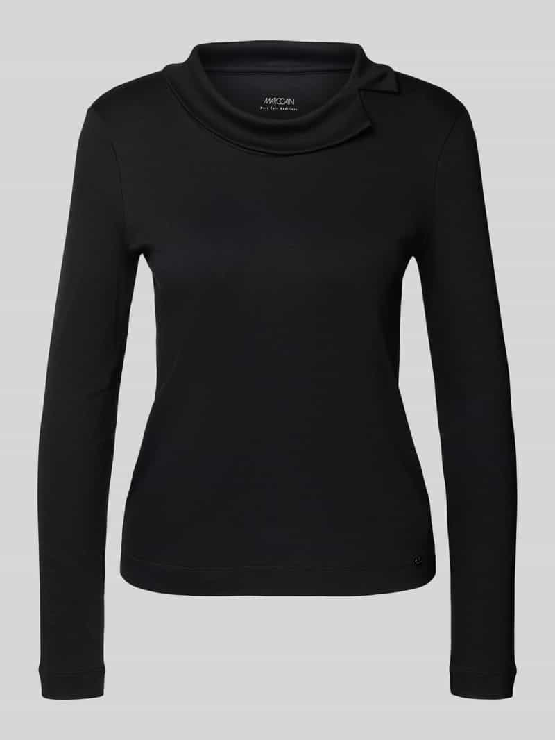 Marc Cain Longsleeve met ronde hals
