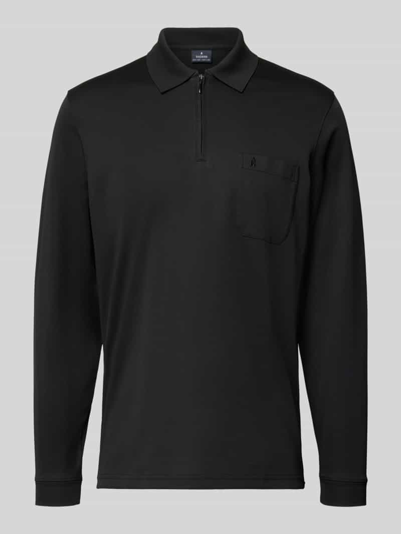 RAGMAN Poloshirt met borstzak