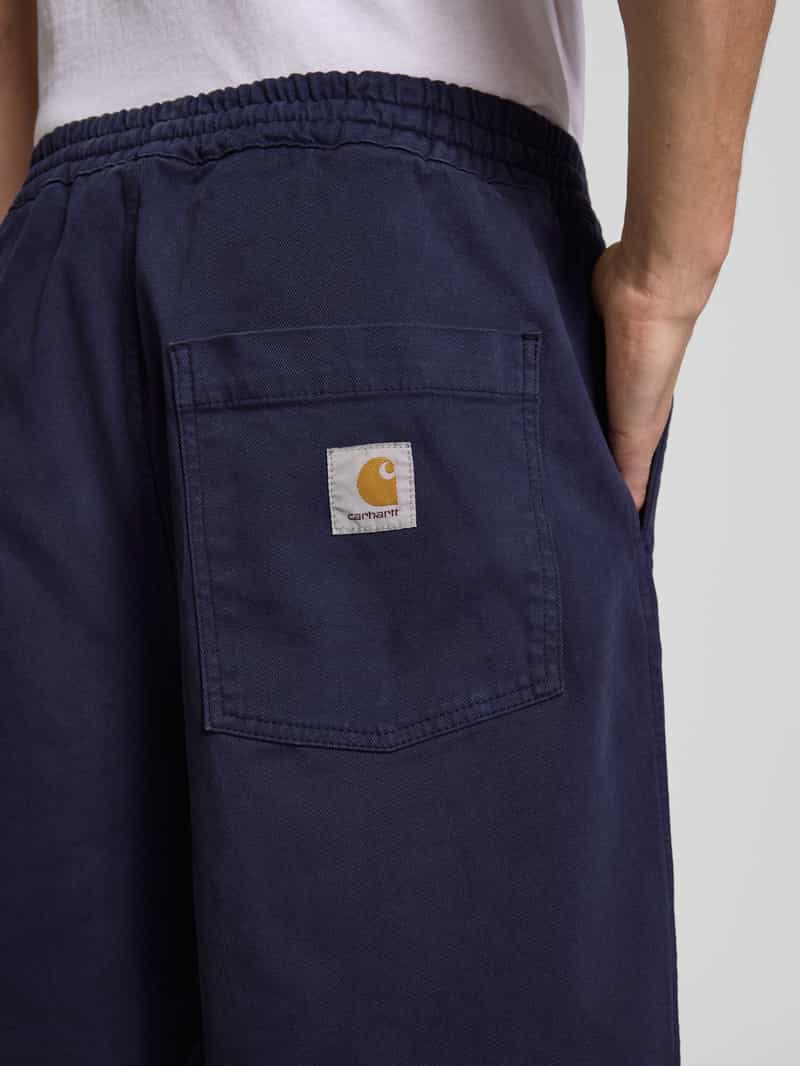Carhartt Work In Progress Korte broek met elastische band model 'Floyde'