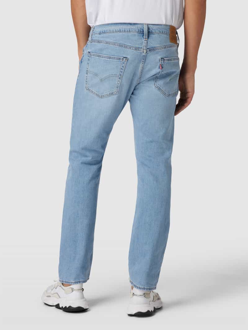 Straight lef jeans in -pocketmodel, model ' CALL IT OFF' Levi's®