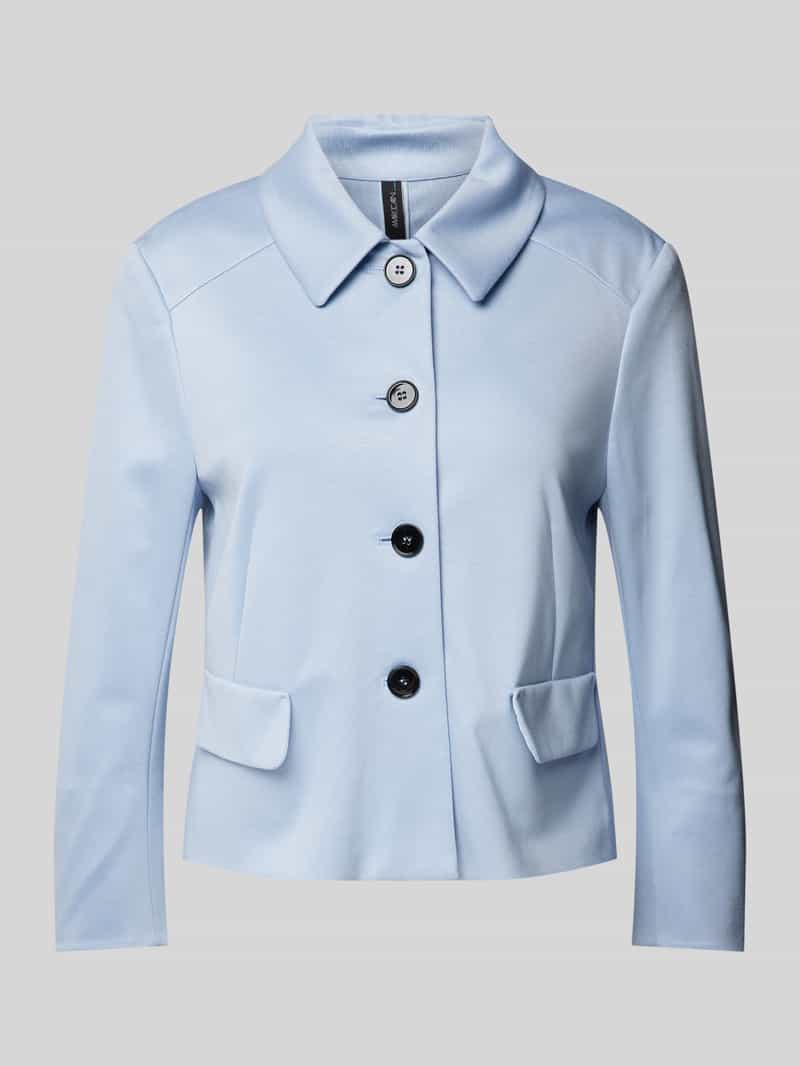 Marc Cain Blazer met knoopsluiting