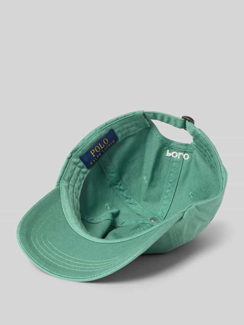 Polo Ralph Lauren Teens Baseballpet met logostitching