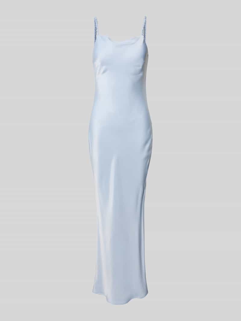 LeGer by Lena Gercke Maxi-jurk met cascadehals model 'Antonie'