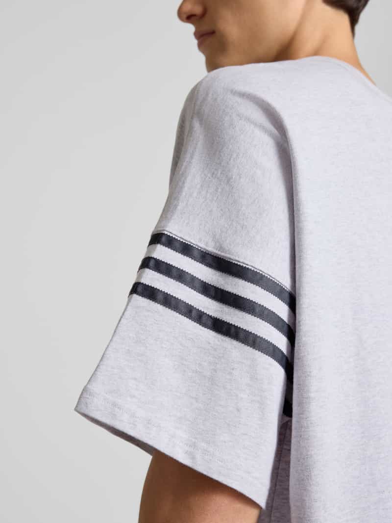 adidas Originals T-shirt met labelstitching
