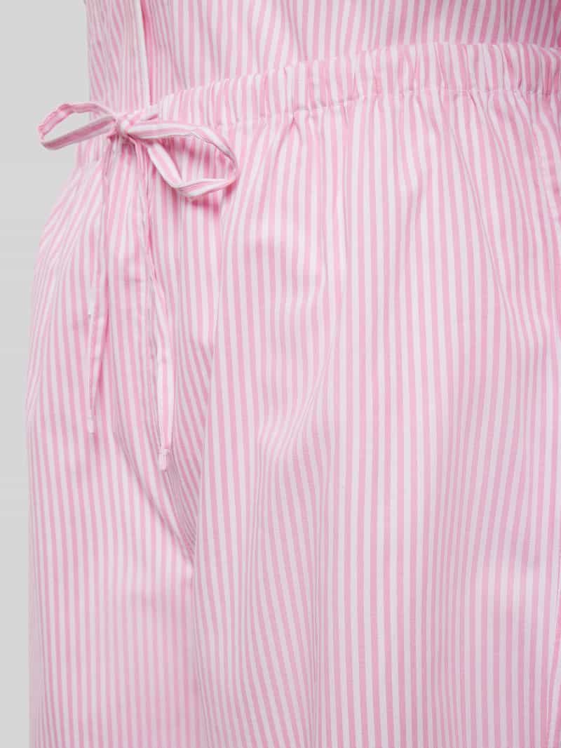Lauren Ralph Lauren Pyjama met borstzak