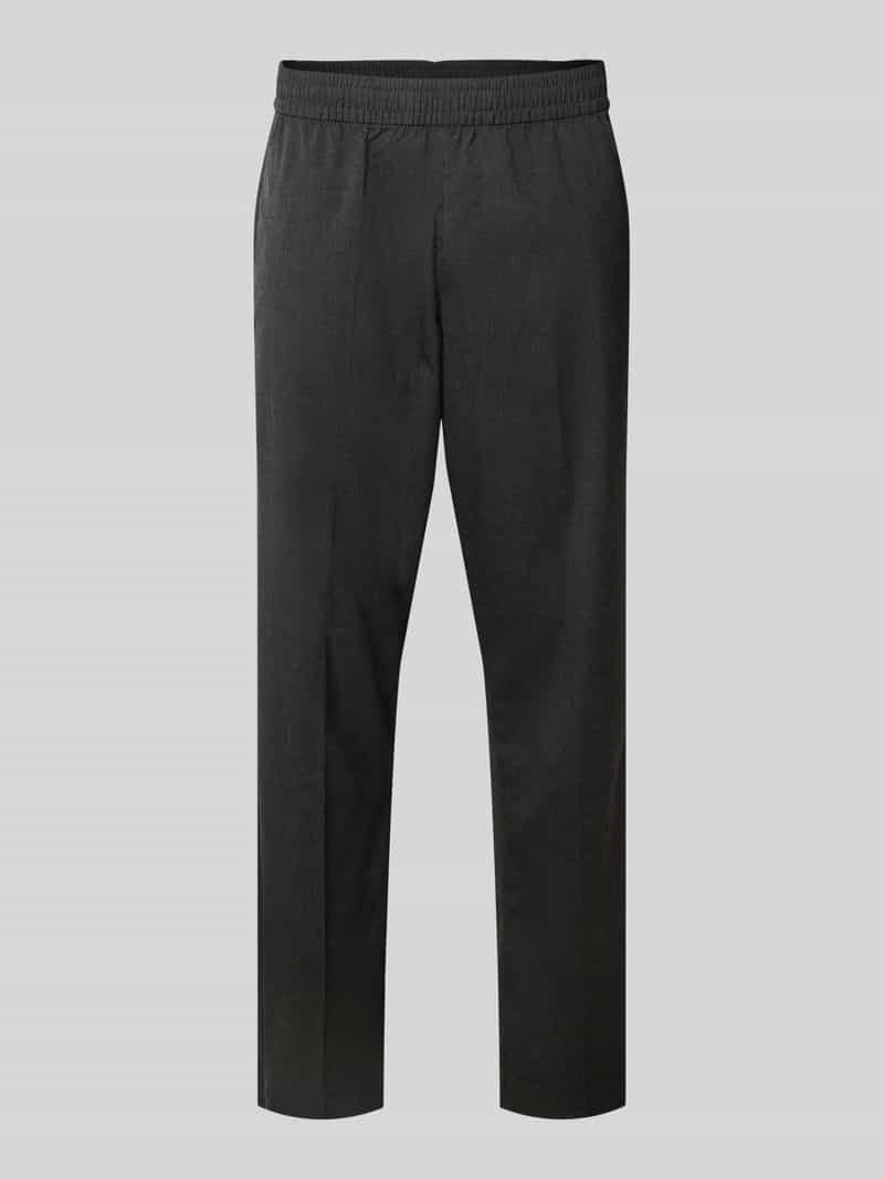 jack & jones Relaxed fit joggingbroek met elastische band