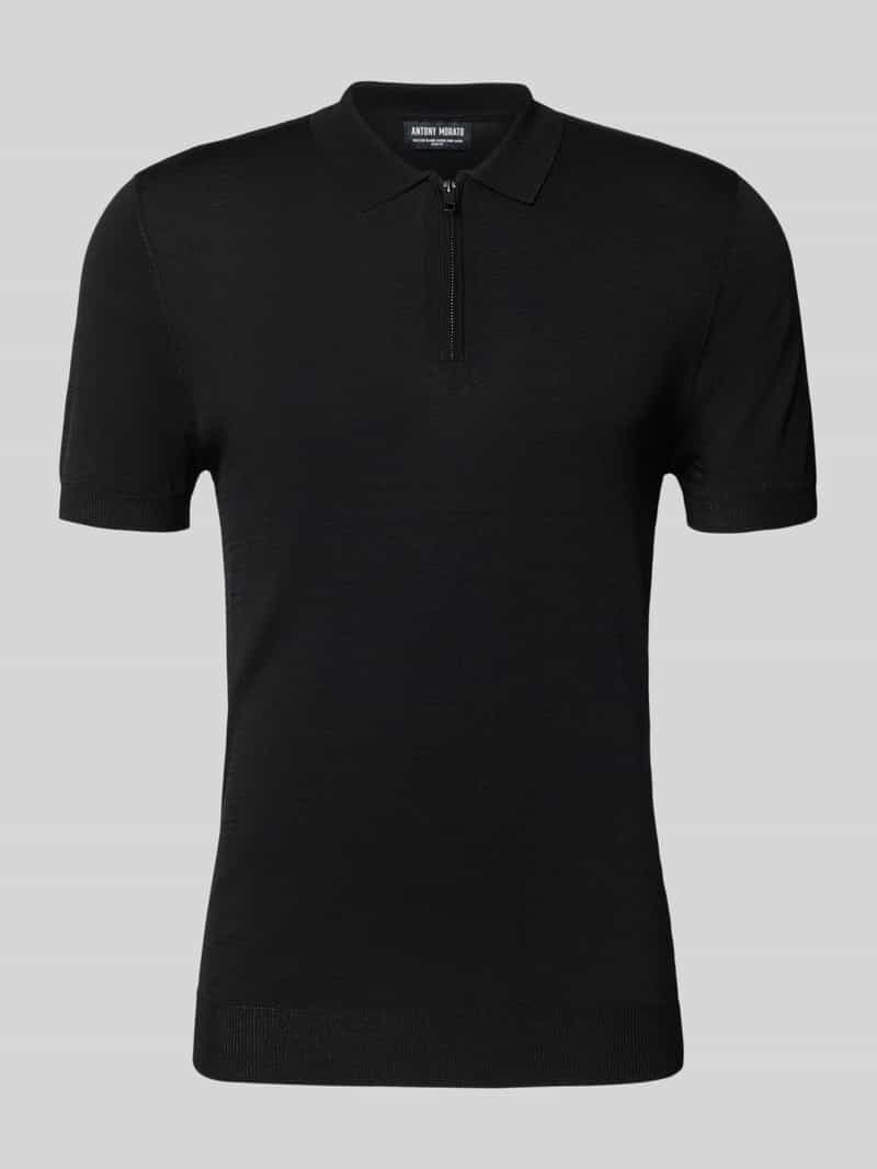 Antony Morato Poloshirt met ribboorden