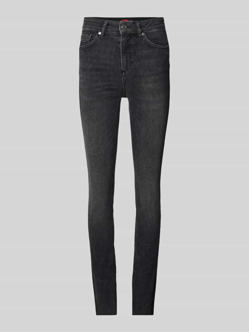 HUGO Jeans met 5-pocketmodel model 'Girali'