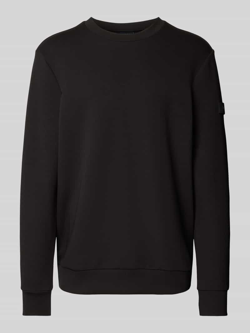 JOOP! COLLECTION Sweatshirt met label-badge model 'Steve'