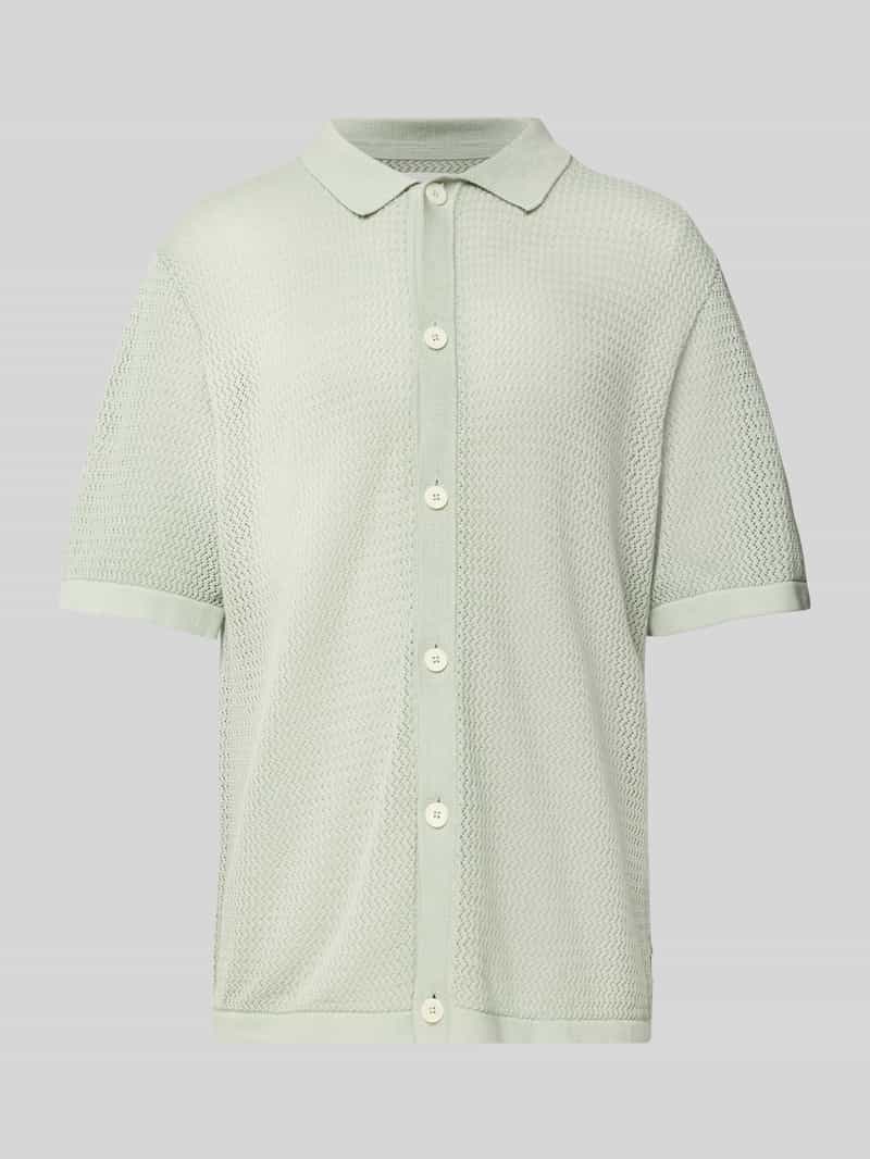 Jack & Jones Premium Vrijetijdsoverhemd met knoopsluiting model 'AARTO'