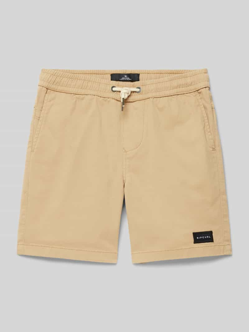 Rip Curl Korte broek met labelpatch, model 'EPIC VOLLEY'