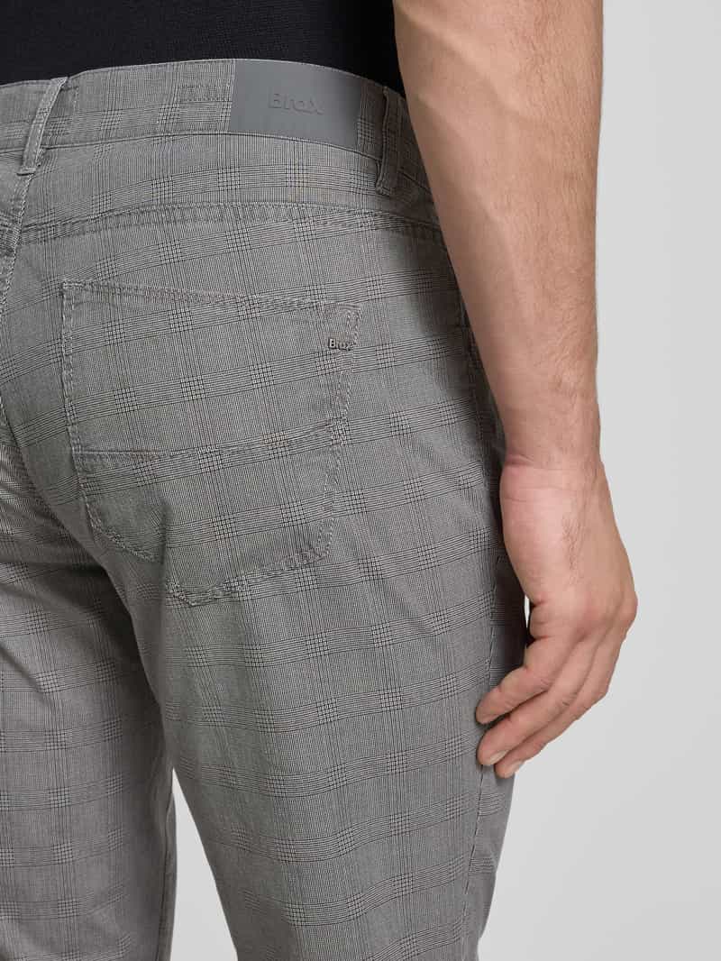 BRAX Regular fit chino in 5-pocketmodel model 'ULTRALIGHT'