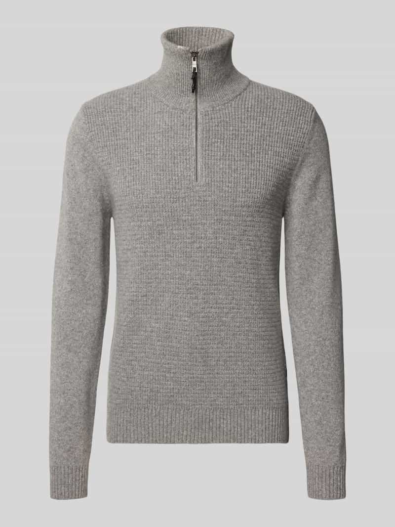 maerz muenchen Gebreide pullover met schipperskraag