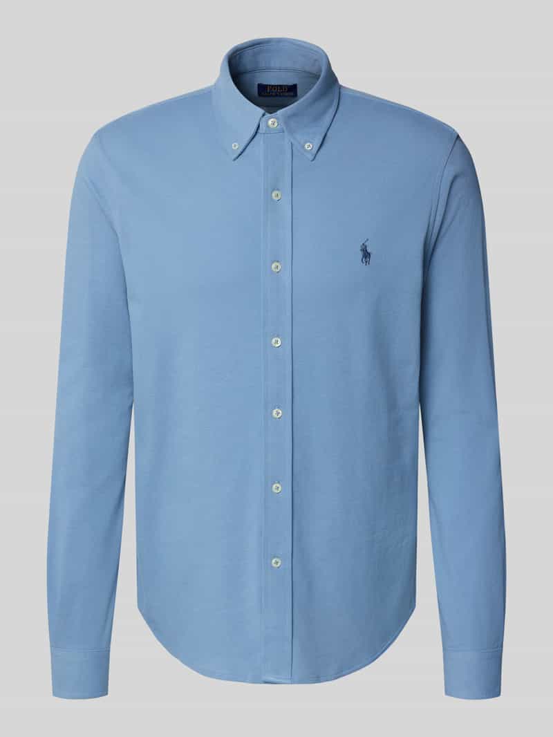 Polo Ralph Lauren Regular fit vrijetijdsoverhemd met button-downkraag