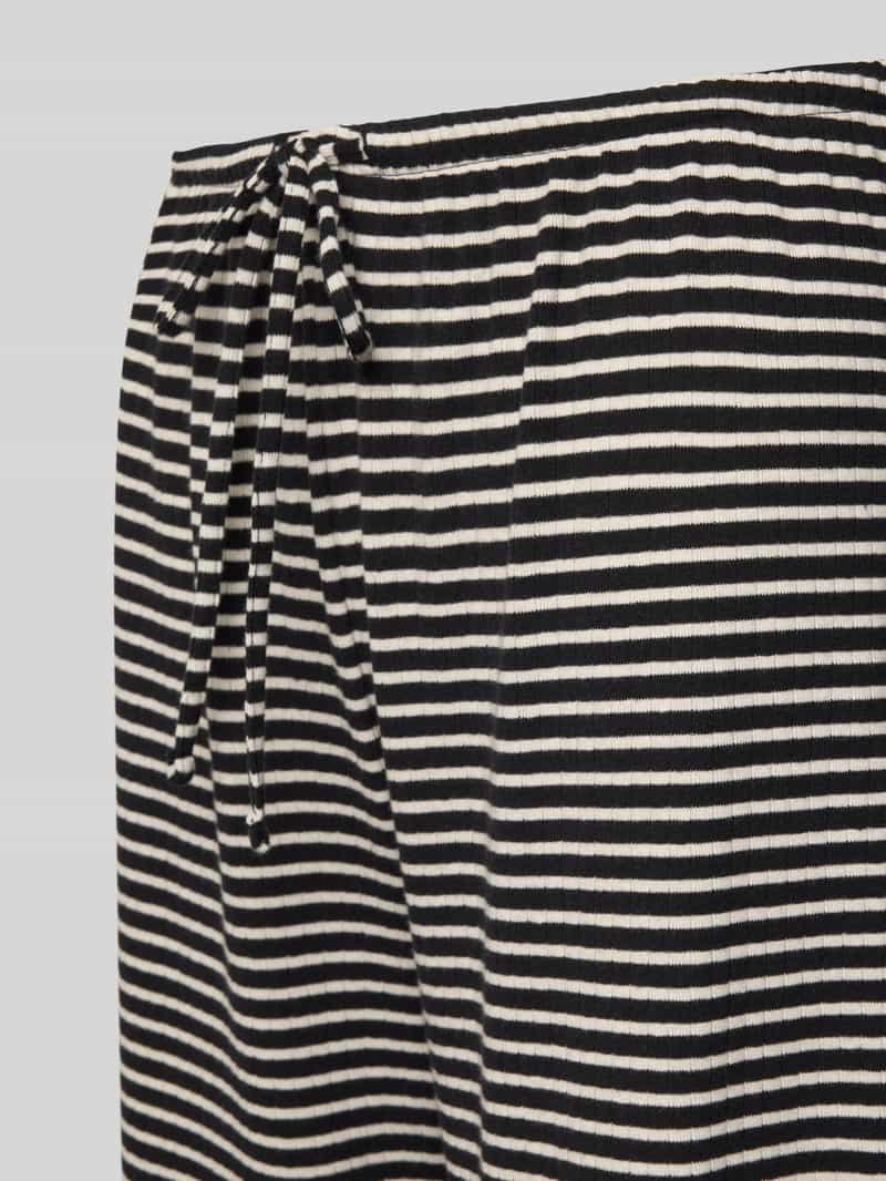 Jake*s Casual Straight leg pyjamabroek met tunnelkoord