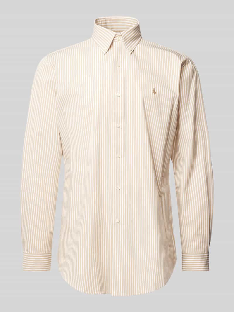 Polo Ralph Lauren Custom fit vrijetijdsoverhemd met button-downkraag