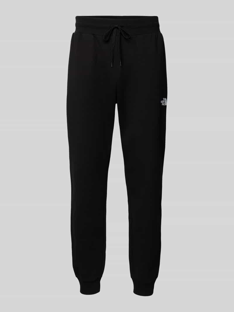 The North Face Sweatbroek met elastische band