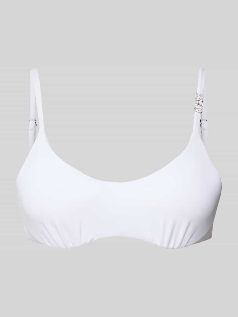 Guess Bikinitop met haakjessluiting