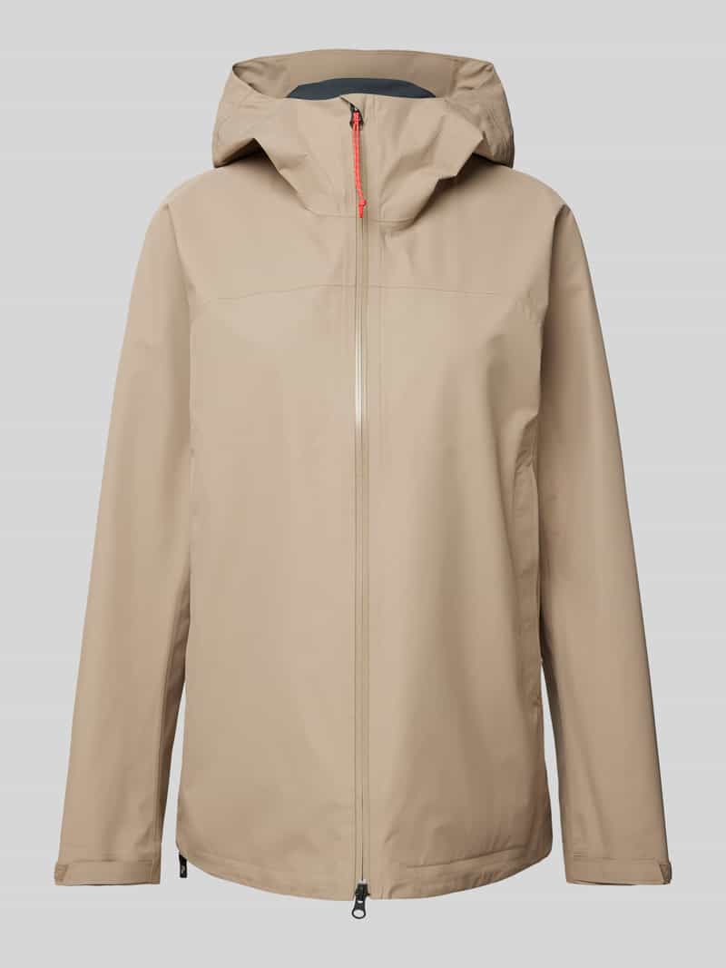 Peak Performance Windbreaker met tweewegsritssluiting model 'Treeline'